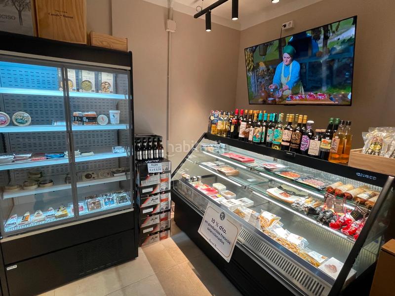 Foto beed858e-1de2-44a4-b082-9f709bb00f30. Trapasso locale commerciale in La Nova Esquerra de l´Eixample Barcelona