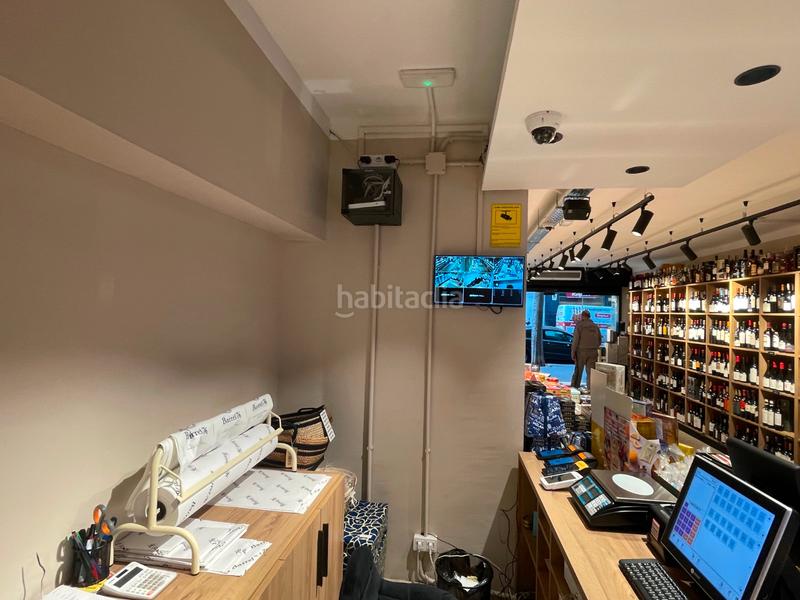 Foto e1354b18-8c6f-463f-bc65-7a57ffdf6575. Trapasso locale commerciale in La Nova Esquerra de l´Eixample Barcelona