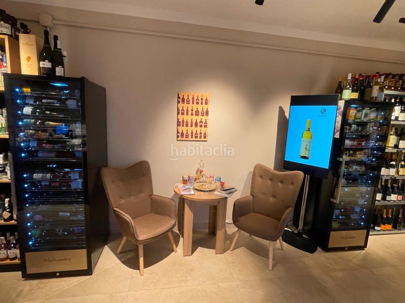 Foto 1d741848-2505-4780-b2d7-6609782d858a. Umzug geschäftsraum in La Nova Esquerra de l´Eixample Barcelona