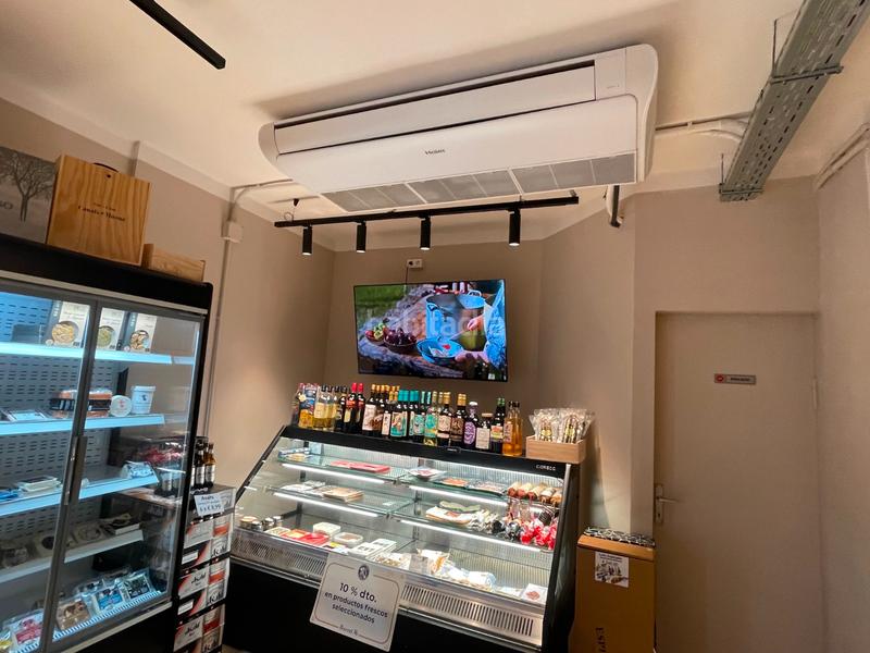 Foto 8402dd47-db99-4cff-a199-4deeed6776b9. Umzug geschäftsraum in La Nova Esquerra de l´Eixample Barcelona