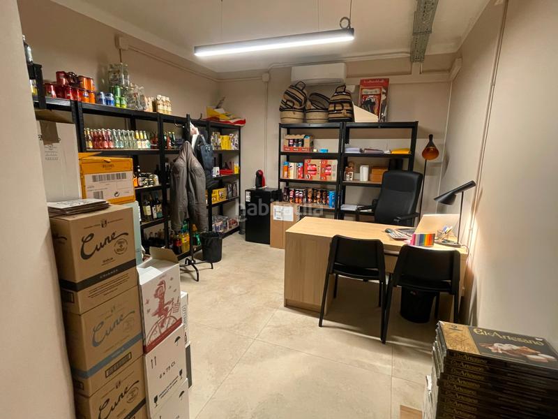 Foto dc88e914-811f-4b5f-b1d6-075158d7acd8. Umzug geschäftsraum in La Nova Esquerra de l´Eixample Barcelona