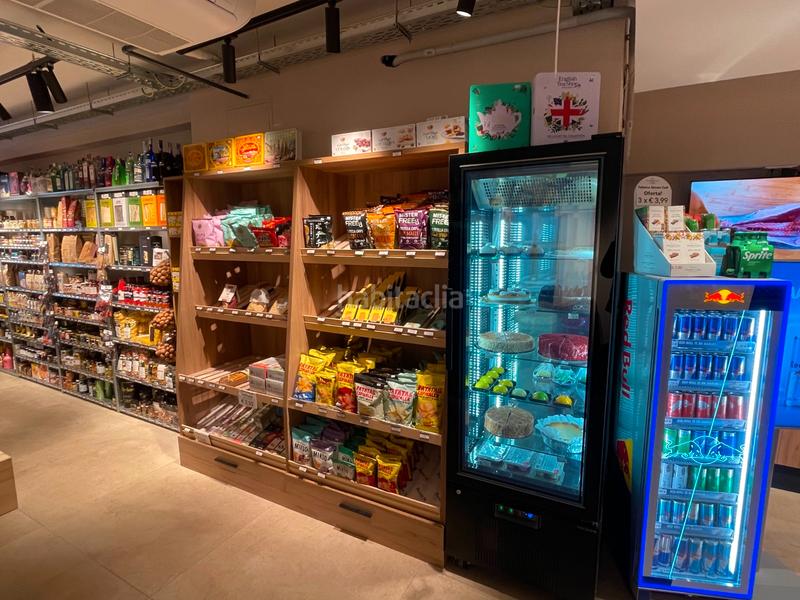 Foto eeb89f7f-0cbc-4c03-bd46-31f8b8f99ec9. Umzug geschäftsraum in La Nova Esquerra de l´Eixample Barcelona