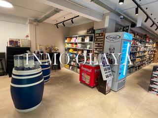 Umzug Geschäftsraum in La Nova Esquerra de l´Eixample. Traspaso de supermercado gourmet y bodega de licores en eixample