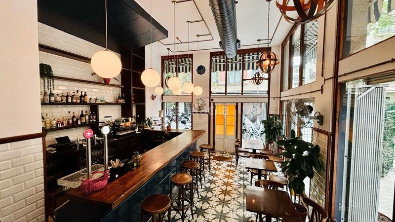 Foto 98f99617-d8ad-4294-8759-23014a2d6595. Umzug geschäftsraum mit heizung in Sant Gervasi - Galvany Barcelona