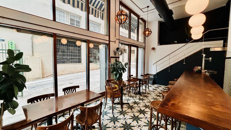 Foto 2b236dae-2bfd-4e80-97e4-4fb9735ccdc1. Traspàs local comercial amb calefacció a Sant Gervasi - Galvany Barcelona