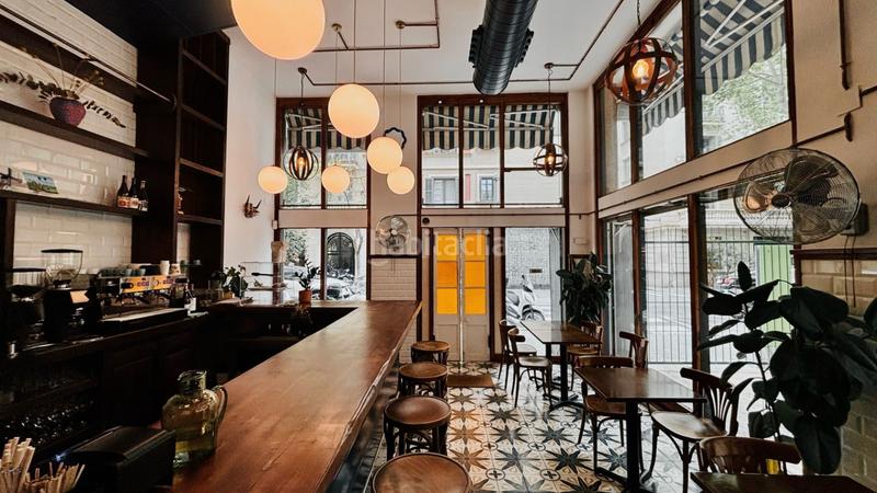 Foto 40600a6d-5b52-4819-bbb9-28adce514b63. Traspàs local comercial amb calefacció a Sant Gervasi - Galvany Barcelona