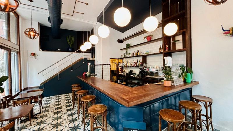 Foto a42ccb2c-219d-4a46-9603-9c3018c2c939. Traspàs local comercial amb calefacció a Sant Gervasi - Galvany Barcelona