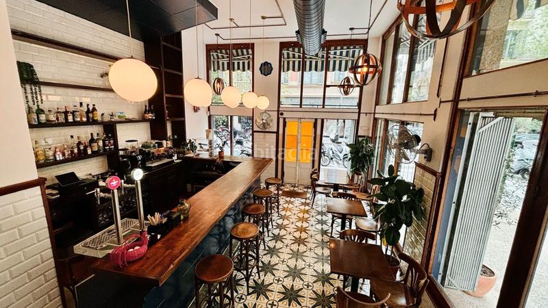 Foto db74d786-c8e5-42b5-9d19-7c268b8e50ee. Traspaso local comercial en Sant Gervasi - Galvany Barcelona