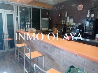 Traspaso Local Comercial en Centre. Traspaso de restaurante
