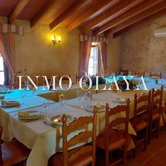 Transfer Business premise in Sencelles. Traspasa restaurante emblemático en sencelles con opcion a compr