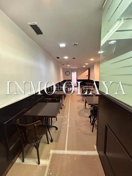 Foto bdf407ad-91f0-4a5f-95be-c8ad668b7662. Traspaso local comercial traspaso de bar cafetería con salida de humos en Sant Boi de Llobregat