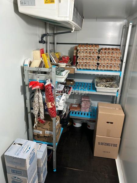 Foto 0f3f2dd8-20ec-4b05-8d8f-2be5acf42bad. Pas-de-porte local commercial avec chauffage dans Centre Palafrugell