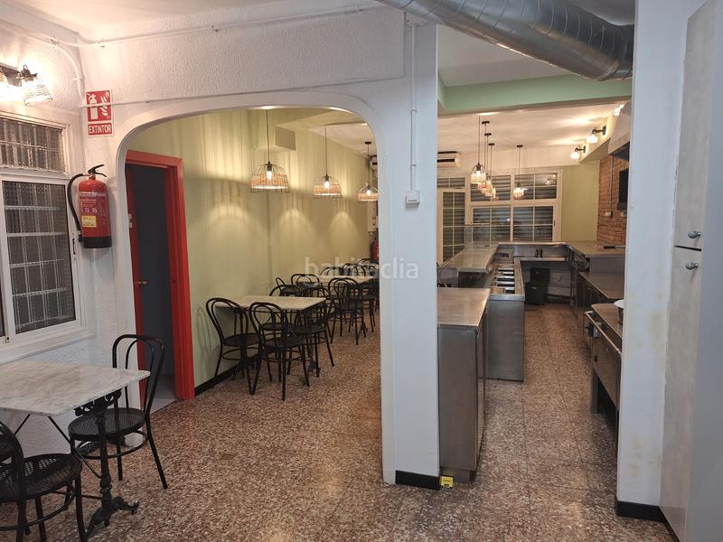 Foto 2b7a7c2e-4c54-42cf-ac18-dd6c81c71ecb. Traspàs local comercial amb calefacció a La Plana Esplugues de Llobregat