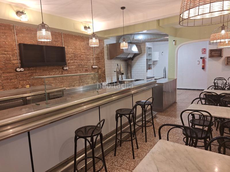 Foto 499253e2-0816-4fa3-9e4e-b9253658935d. Traspàs local comercial amb calefacció a La Plana Esplugues de Llobregat