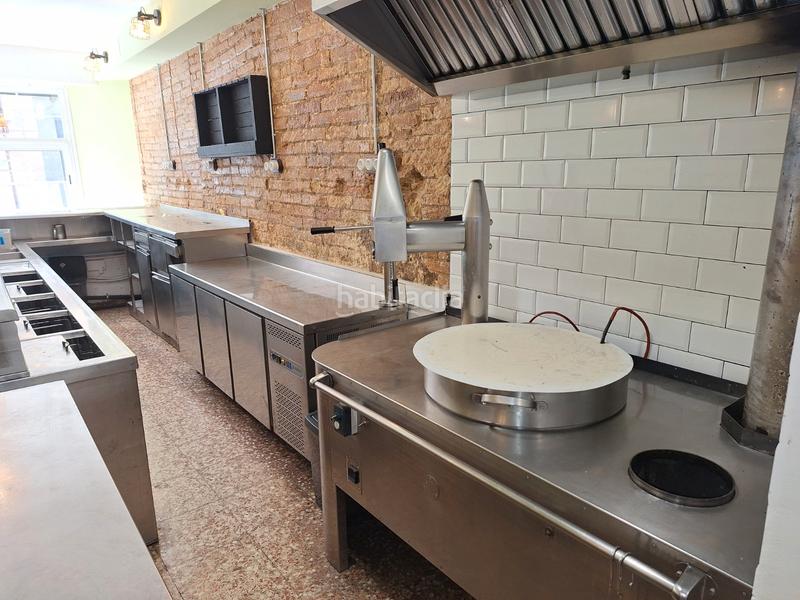 Foto 772a5a02-68c2-4d96-861a-9419053c5ade. Traspàs local comercial amb calefacció a La Plana Esplugues de Llobregat