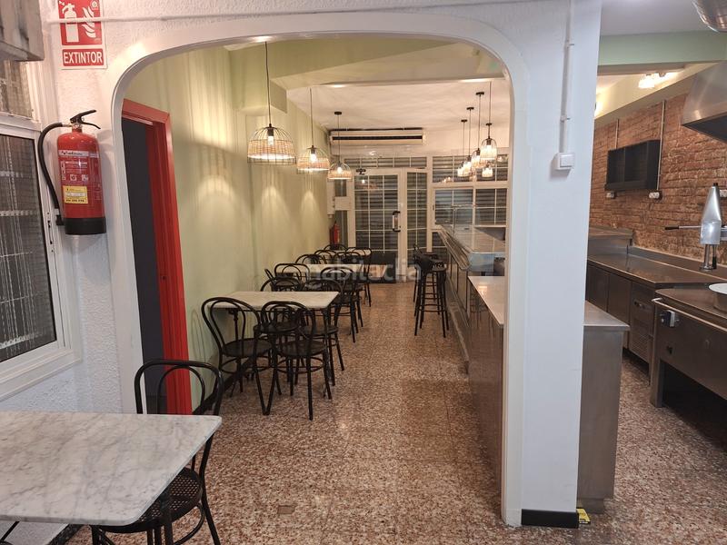 Foto b0bc9a70-5cdd-4e8e-bc1f-ac994ab58a33. Traspàs local comercial amb calefacció a La Plana Esplugues de Llobregat