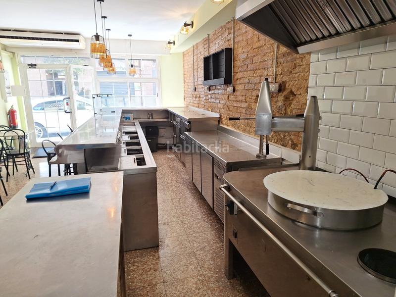 Foto b412df67-4753-45a8-9ced-b7241e7ad164. Traspàs local comercial amb calefacció a La Plana Esplugues de Llobregat