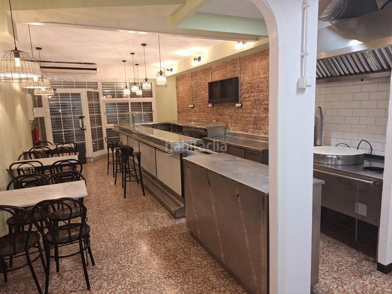 Foto b8160c6c-bd94-47e6-b040-d9ca0267a46c. Traspàs local comercial amb calefacció a La Plana Esplugues de Llobregat