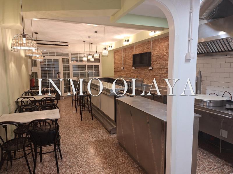 Foto f8622da6-2e16-42e9-8256-7673815bdec4. Traspaso local comercial traspaso bar churrería con salida de humos en Esplugues de Llobregat