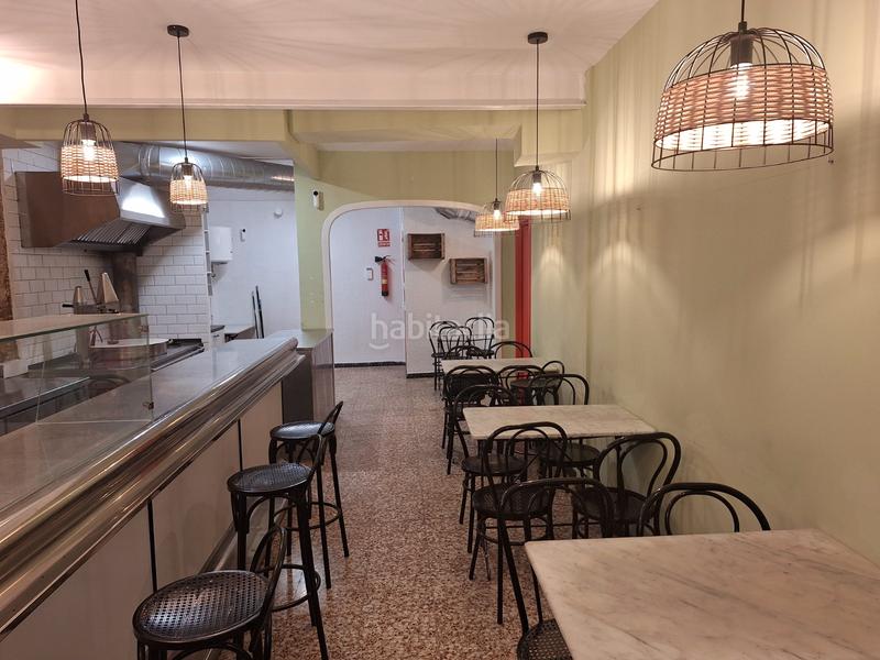 Foto 0d1a8266-1dfa-4b59-ae42-a0da5426b97e. Umzug geschäftsraum mit heizung in La Plana Esplugues de Llobregat