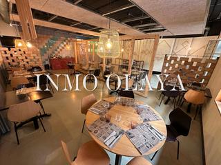 Traspàs Local Comercial a Centrevila. Traspaso restaurante en vilanova i la geltrú