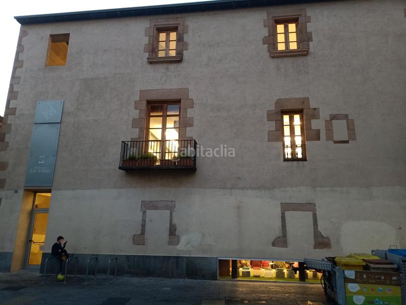 Foto 0faa486a-6658-4c0e-9fe0-574dd321e5c7. Pas-de-porte local commercial avec chauffage dans Centre Granollers