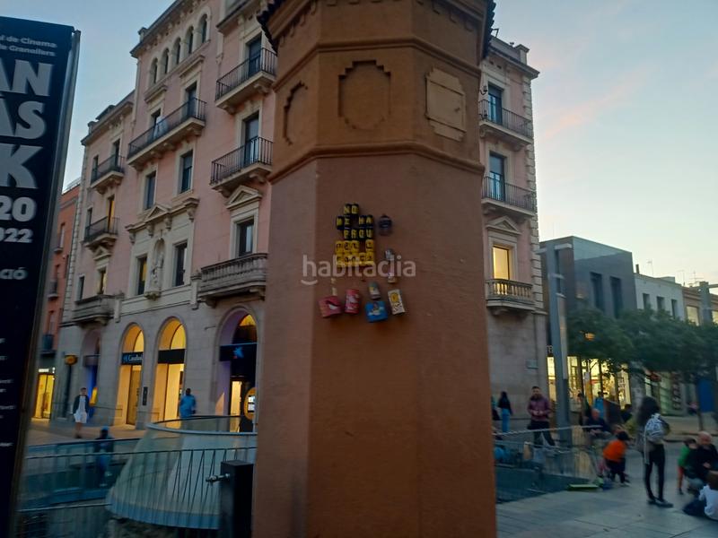 Foto e3d2fceb-7cd8-4e2d-aec4-c2a7c4331958. Pas-de-porte local commercial avec chauffage dans Centre Granollers