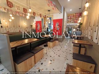 Trasps Local Comercial a Sant Antoni. Traspaso de bar-restaurante (licencia c3 mixta) en barrio de st