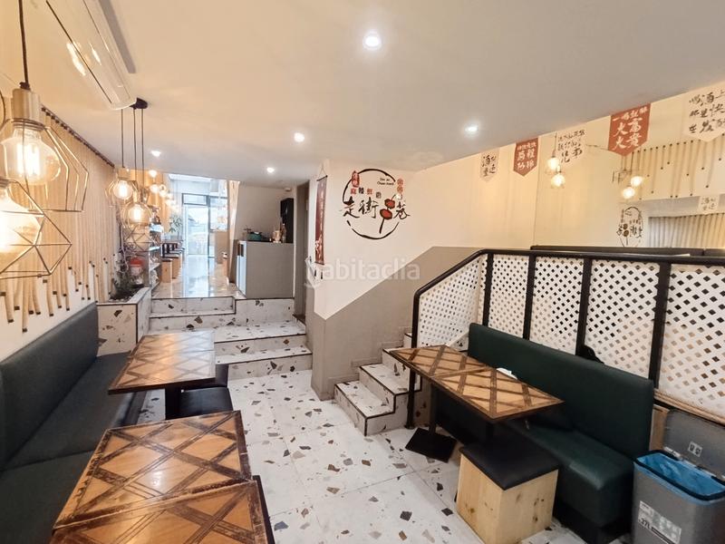 Foto 0a1b03d8-abca-4e1c-b0f1-2f541489645a. Pas-de-porte local commercial avec chauffage dans Sant Antoni Barcelona