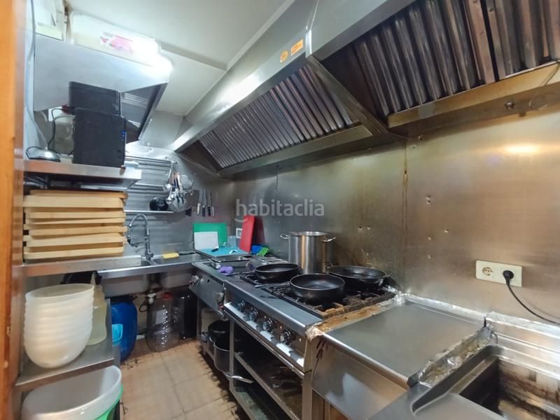 Foto b44c499d-20d1-4bbc-8f0f-b2d7077ec410. Pas-de-porte local commercial avec chauffage dans Sant Antoni Barcelona