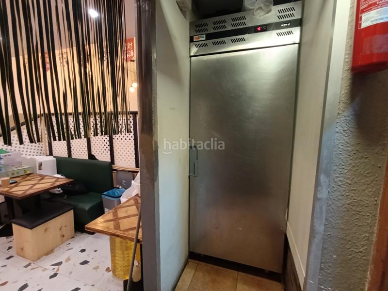 Foto 9094bed0-9d3d-4781-9b1a-a98010de5913. Traspàs local comercial amb calefacció a Sant Antoni Barcelona