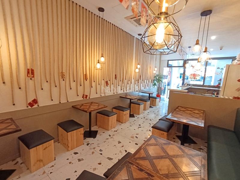 Foto 01d6ebcb-3364-4d6c-b22c-692482dc5825. Traspaso local comercial traspaso de bar-restaurante (licencia c3 mixta) en barrio de st antoni, en Barcelona