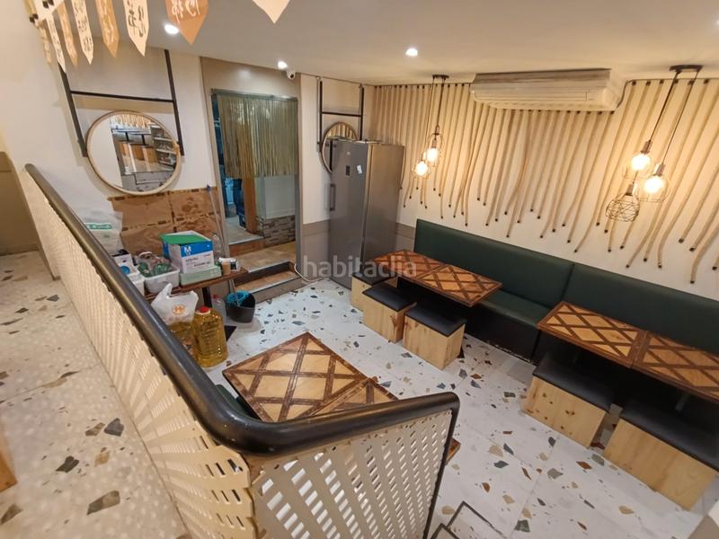 Foto 167b2110-23aa-41be-8341-591b2560fe34. Traspaso local comercial traspaso de bar-restaurante (licencia c3 mixta) en barrio de st antoni, en Barcelona