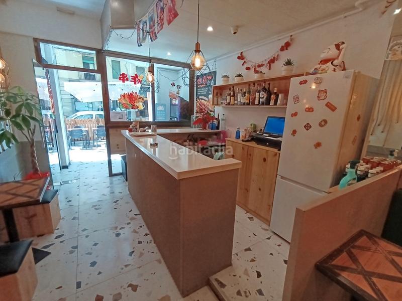 Foto 6d480aef-b02e-423c-ae96-c9bacecb64a9. Traspaso local comercial traspaso de bar-restaurante (licencia c3 mixta) en barrio de st antoni, en Barcelona