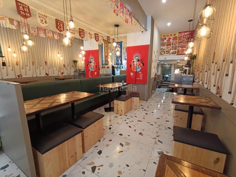 Foto 7f508b52-9b3f-4536-b0af-902c098875a1. Traspaso local comercial traspaso de bar-restaurante (licencia c3 mixta) en barrio de st antoni, en Barcelona