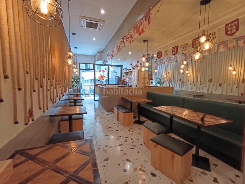 Foto d2bcc8e6-a501-442b-abdc-a43e10a72ff6. Traspaso local comercial traspaso de bar-restaurante (licencia c3 mixta) en barrio de st antoni, en Barcelona