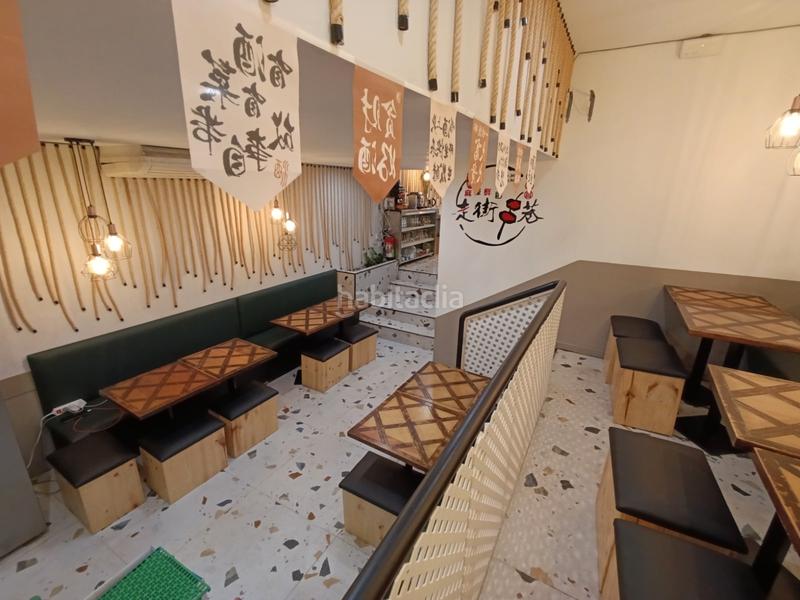 Foto 2026724d-450e-4b28-a154-2231643f6493. Trapasso locale commerciale con riscaldamento in Sant Antoni Barcelona