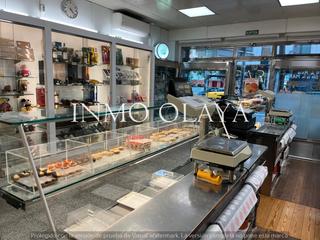 Traspàs Local Comercial a Hostafrancs. Traspaso de pastelería obrador en barcelona – zona sants-montjuï