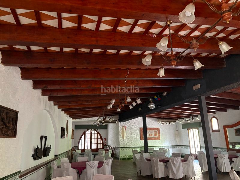 Foto 0f49d698-bf51-44cc-95ca-2ed8205b9c02. Local comercial venta de restaurante para banquetes y eventos en Vallirana