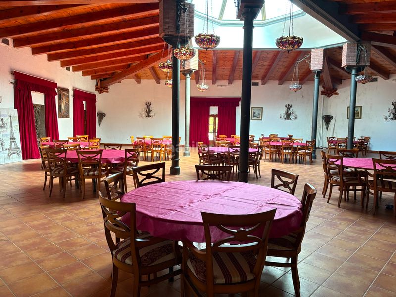 Foto 54faa1dd-34ed-4683-b094-b8b4f6c88643. Local comercial venta de restaurante para banquetes y eventos en Vallirana