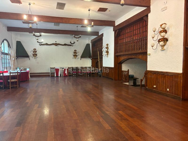 Foto 7ef8f4dd-3cc7-4d19-95f4-621d1590b1ae. Local comercial venta de restaurante para banquetes y eventos en Vallirana