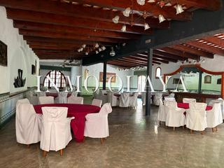 Local commercial à Vallirana. Venta de restaurante para banquetes y eventos en vallirana