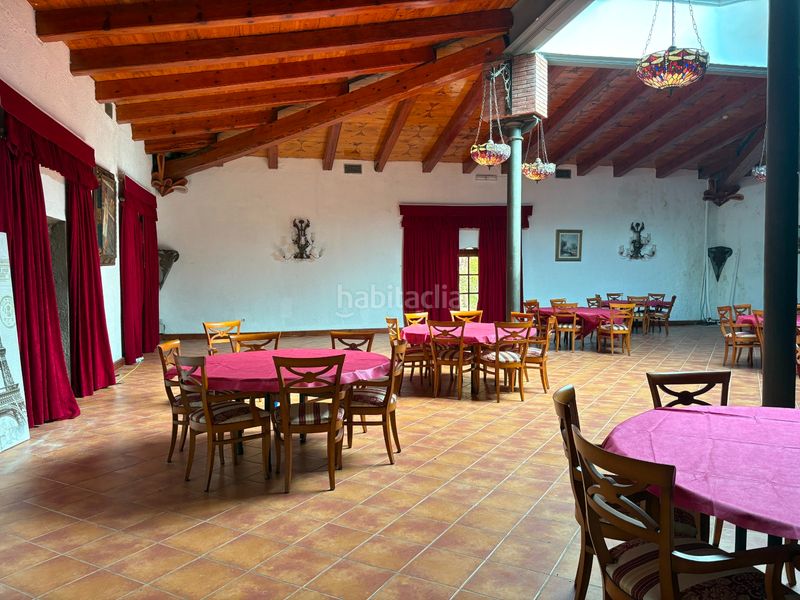 Foto efe14139-8078-436d-940e-658abf31332e. Local comercial venta de restaurante para banquetes y eventos en Vallirana