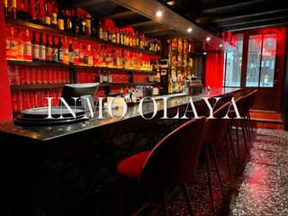 Umzug Geschäftsraum in St. Pere - Sta. Caterina - El Born. Traspaso bar restaurante licencia c3 en ciutat vella