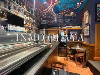 Traspaso Local Comercial en Centre. Traspaso bar especializado en mariscos en l'hospitalet – ubicaci