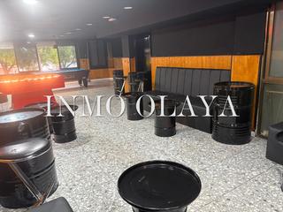 Transfer Business premise in Almeda - El Corte Inglés. Traspaso de bar restaurante con licencia c3 y terraza en cornell
