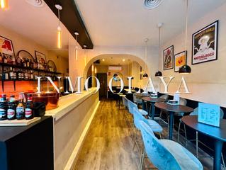 Umzug Geschäftsraum in Sant Gervasi - Galvany. Traspaso bar con licencia c2 en calle tuset, sarria-sant gervasi