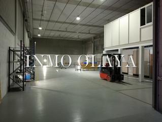 Affitto Capannone industriale in Sud-Zona Industrial. Alquiler de nave en castellar del vallés
