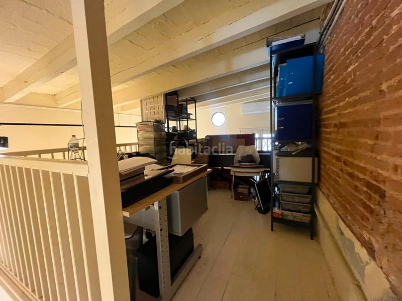 Foto a0105773-6ba5-4b07-adb2-671b8f2fac8f. Pas-de-porte local commercial dans Vila de Gràcia Barcelona