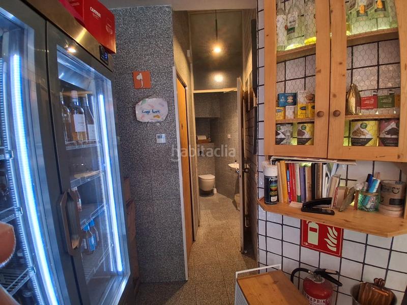 Foto 93c232ba-5821-4874-bc7e-a8af5ac02c42. Pas-de-porte local commercial avec chauffage dans Sagrada Família Barcelona